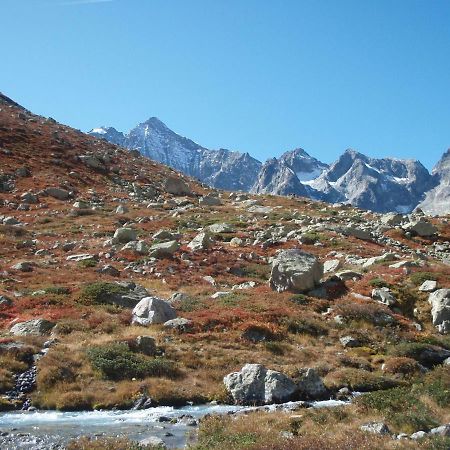 Les Montagnettes Villa Les Orres Buitenkant foto