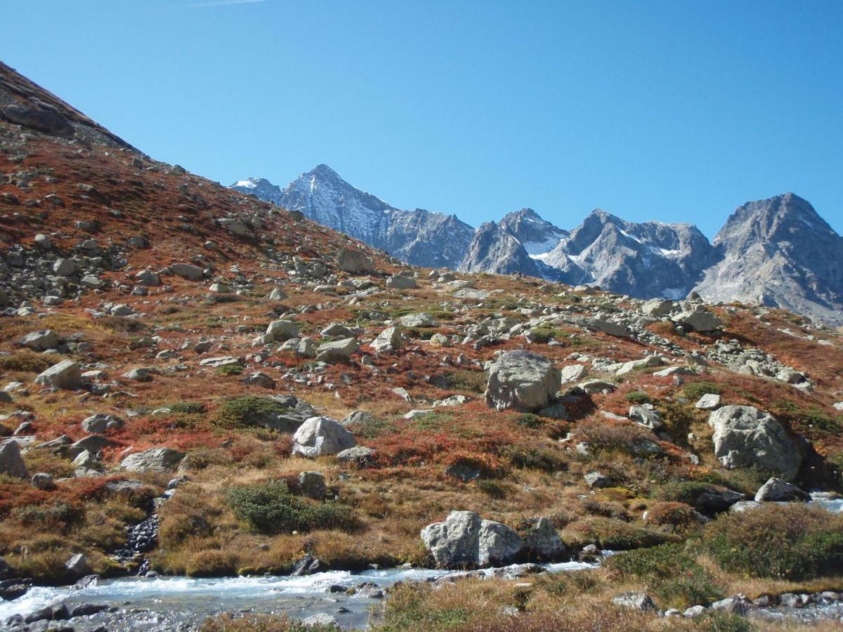 Les Montagnettes Villa Les Orres Buitenkant foto