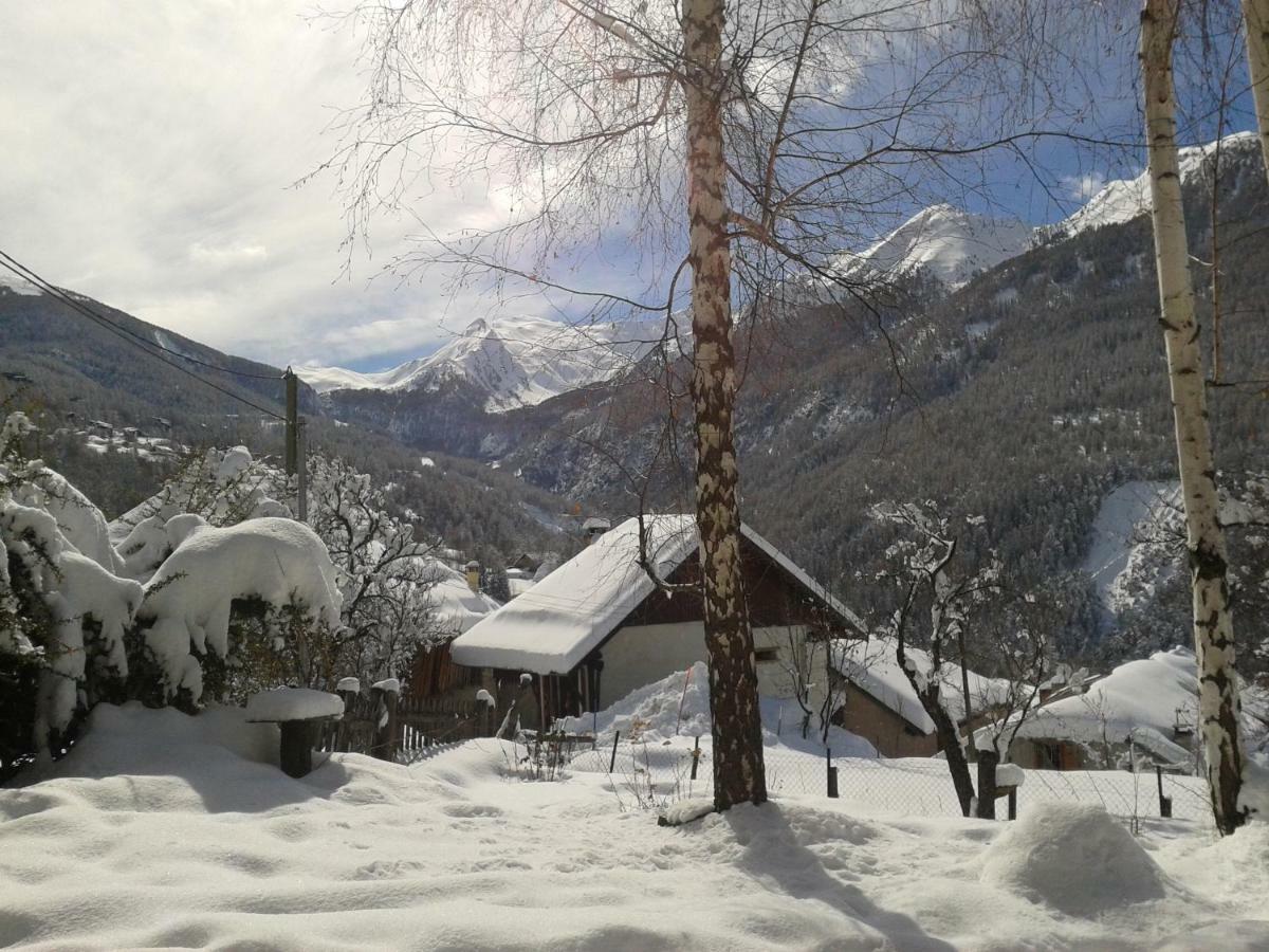 Les Montagnettes Villa Les Orres Buitenkant foto